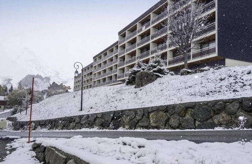 La Toussuire Apartment | Champ Bozon