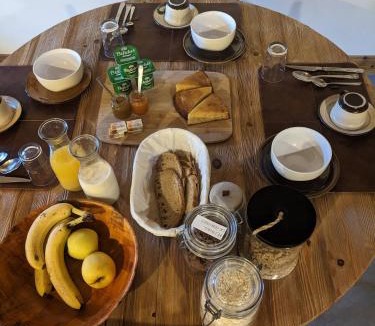 Sallanches Bed & Breakfast | Chantemerle 1741, chambres d'hôtes à la montagne