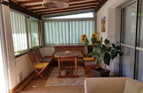 Aubenas Cottage | Charming house of full foot in garden