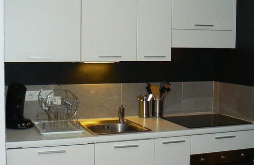 La Salle-les-Alpes Apartment | Character apartment in chalet at the foot of the slopes in Serre Chevalier 1400