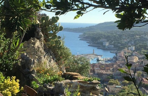 Cassis Villa | Character villa with sea view and swimming pool