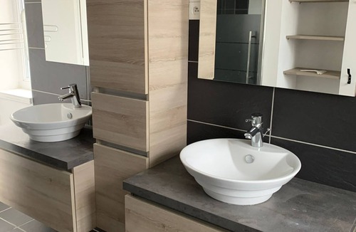 Moulins Apartment | Charles Péguy housing