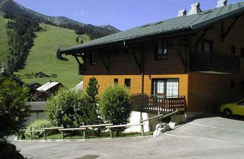 La Chapelle-d'Abondance Apartment | Charmant 2 pièces central ! Balcon, parking, idéal pour 4 personnes - FR-1-692-27