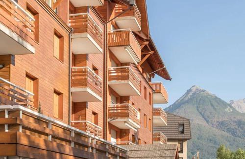 Briancon Apartment | Charmant 2 pièces avec balcon proche télécabine à Briançon - FR-1-330C-35