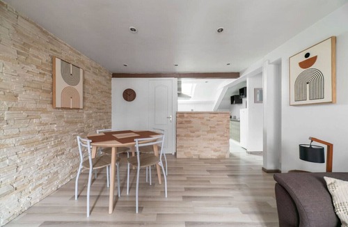 Cœur de Ville Apartment | Charmant 2 pièces Centre Ville