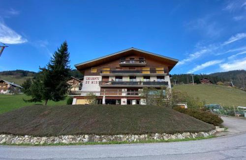 La Chapelle-d'Abondance Apartment | Charmant appartement avec parking - 37m² - FR-1-692-77