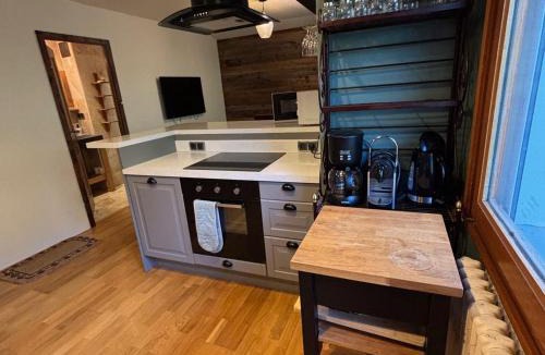La Chapelle-d'Abondance Apartment | Charmant appartement avec parking - 37m² - FR-1-692-77