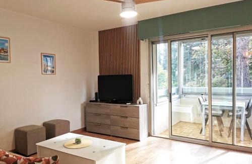 Sainte-Maxime Apartment | Charmant appartement à 300m des plages de Sainte-Maxime - Parking privé