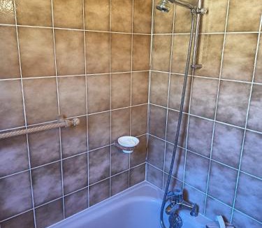 Cordon Apartment | Charmant Appartement - Terrasse vue Mt B