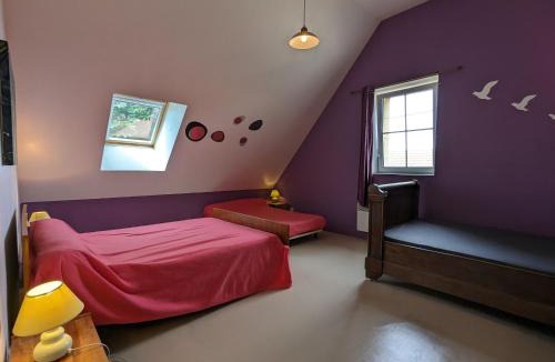 Lourouer-Saint-Laurent House | Charmant gîte en Berry avec terrasses, jardin et parking privé, proche de Nohant et La Châtre - FR-1-591-35