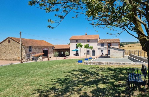 Neulise House | Charmant gîte climatisé en campagne - 12 pers. - FR-1-496-414