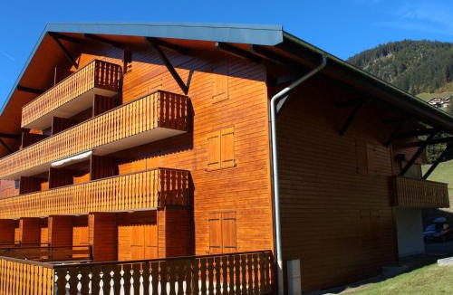 La Chapelle-d'Abondance Apartment | Charmant studio avec terrasse sud, animaux admis, parking - FR-1-692-72
