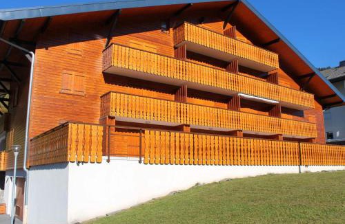 La Chapelle-d'Abondance Apartment | Charmant studio avec terrasse sud, animaux admis, parking - FR-1-692-72