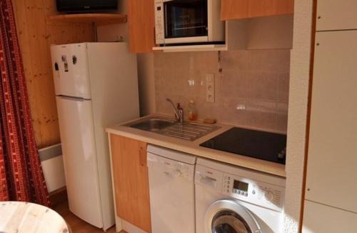 La Chapelle-d'Abondance Apartment | Charmant studio avec terrasse sud, animaux admis, parking - FR-1-692-72