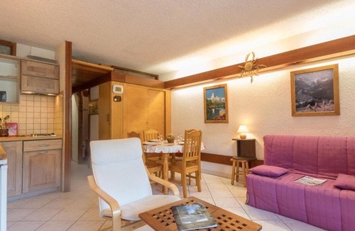 Chantemerle Apartment | Charmant Studio 4 Pers. avec Balcon à Serre-Chevalier, Parking Inclus - FR-1-330E-11
