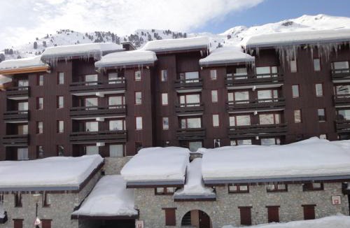 Meribel-Mottaret Apartment | Charmant studio divisible skis aux pieds, animaux admis - FR-1-182-198