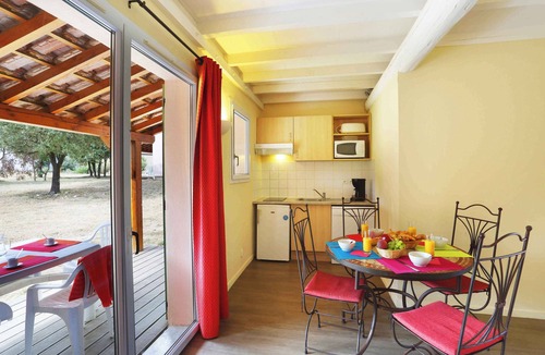 Quissac House | Charmant T3 au cœur d’un domaine de 6 ha | Piscine