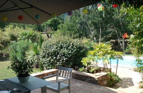 La Garde-Freinet House | Charmante Villa avec Piscine