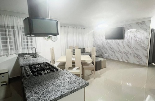 San Francisco de Macoris Apartment | Charming 1-bedroom apartment with Jacizzi, AC, WiFi in San Francisco de Macorís
