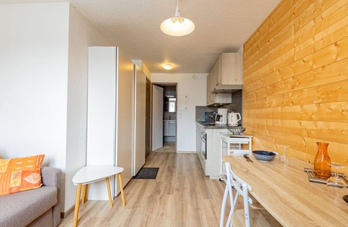 Saint-Francois-Longchamp Apartment | Charming modern studio at the foot of the slopes, Saint-François-Longchamp