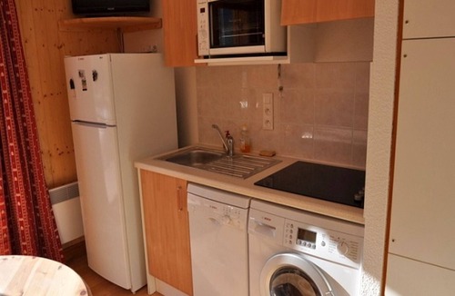 La Chapelle-d'Abondance Apartment | Charming studio with south terrace, pets allowed, parking