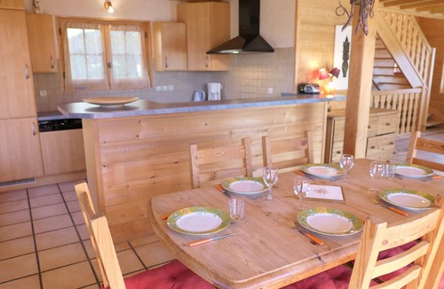 Saint-Gervais-les-Bains Ski Chalet | Charming chalet in Saint-Gervais for 6 people