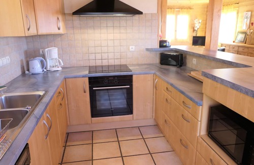 Saint-Gervais-les-Bains Ski Chalet | Charming chalet in Saint-Gervais for 6 people