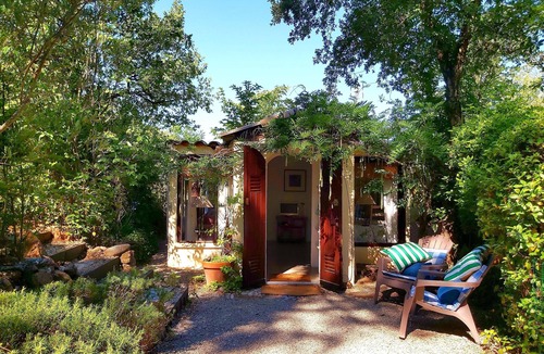 Vidauban Cabin | Charming 1 bedroom Cabanon between St Tropez & Gorge Verdon