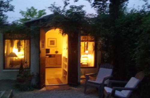 Vidauban Cabin | Charming 1 bedroom Cabanon between St Tropez & Gorge Verdon