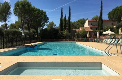 La Motte House | Charming 2 bed & 2 bath villa within the Golf Complexe ST Endreol