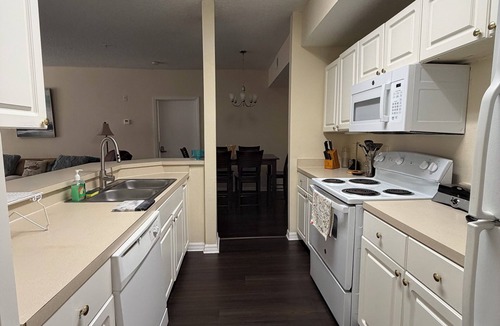 Kirkman North Apartment | Charming 2-bedroom apartment in wonderful Orlando close to Universal studios