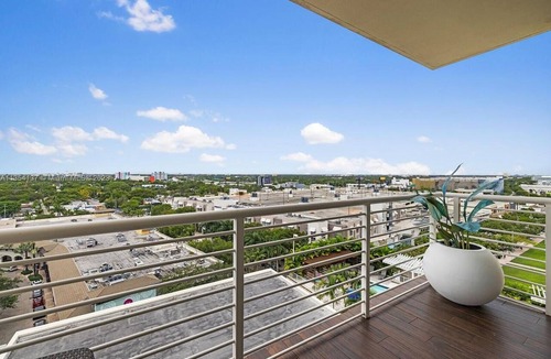 Midtown Condo | Charming 2-bedroom condo Fabulous MIDTOWN Miami GETAWAY w/Parking, pool, gym