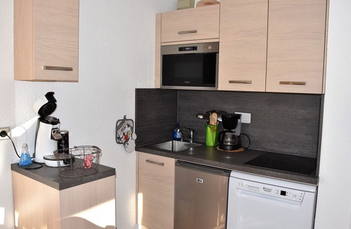 Pralognan-la-Vanoise Apartment | Charming 2-room with terrace, pets allowed, Pralognan center