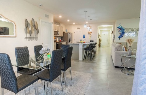 Haines City House | Charming 2BR/1BA SHARED Home in Haines City w/FirePit