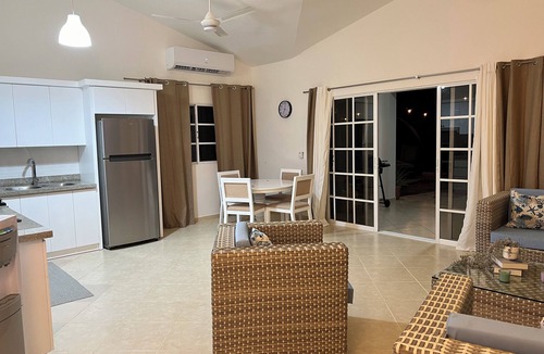 El Batey Villa | Charming 3 bedroom/3 bathroom villa with private pool