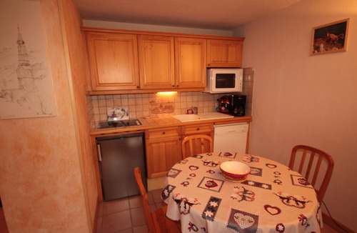 Les Saisies Apartment | Charming 3-room apt, well-equipped, 4-5 pers, parking, Les Saisies