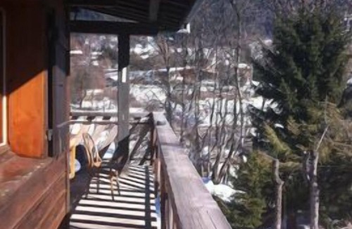 Les Carroz-d'Araches Apartment | Charming apartment in chalet