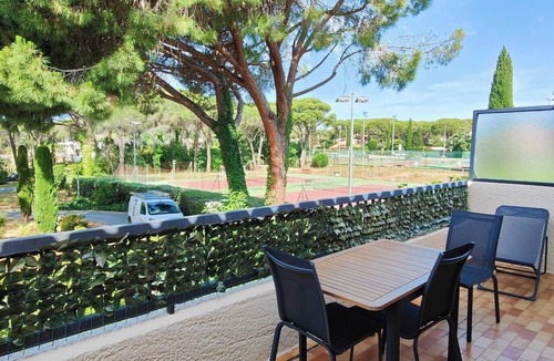 Valescure Apartment | Charming accommodation with pleasant terrace