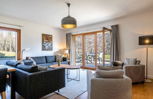 Abondance House | Charming Alps Apartment