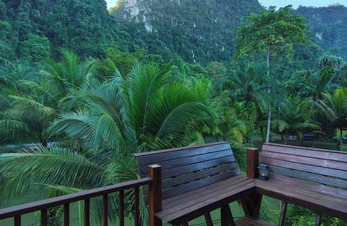 Ao Luek House | Charming Ao Luek Tai Retreat with Breathtaking Views