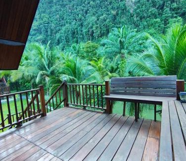 Ao Luek House | Charming Ao Luek Tai Retreat with Breathtaking Views
