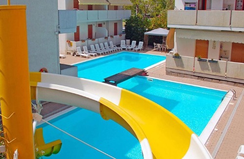 Alba Adriatica Apartment | Charming apartment near Adriatic coastline