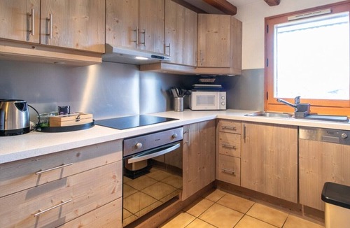 Samoens Apartment | Charming apartment in a very quiet residence with mountain views