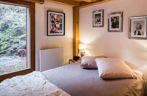 Megeve Cabin | Charming Cabin Located AT THE Entrance OF Megeve