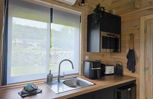 Vitrac Ski Chalet | Charming chalet in the heart of the Auvergne