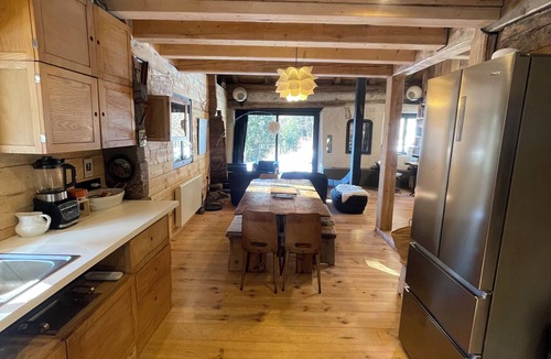 La Giettaz Ski Chalet | Charming chalet near La Clusaz - sleeps 10, ideal for skiing and hiking.