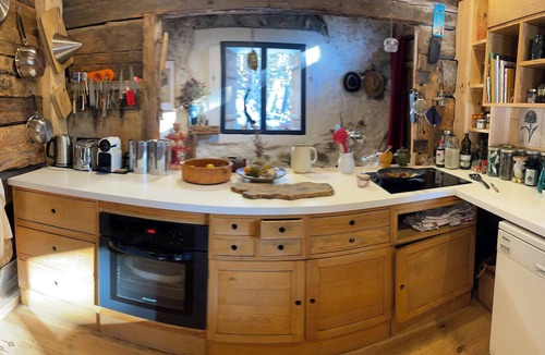 La Giettaz Ski Chalet | Charming chalet near La Clusaz - sleeps 10, ideal for skiing and hiking.