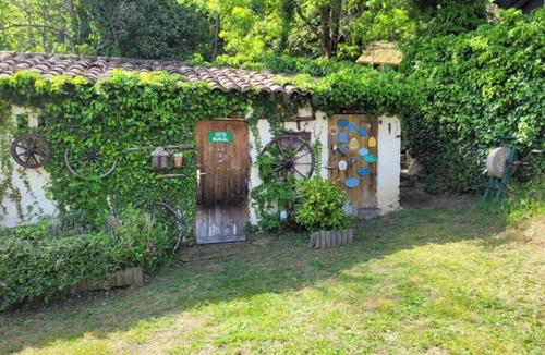 Saint-Felicien House | Charming, characterful house with a garden