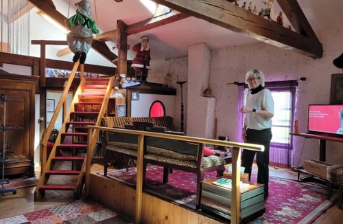 Saint-Felicien House | Charming, characterful house with a garden