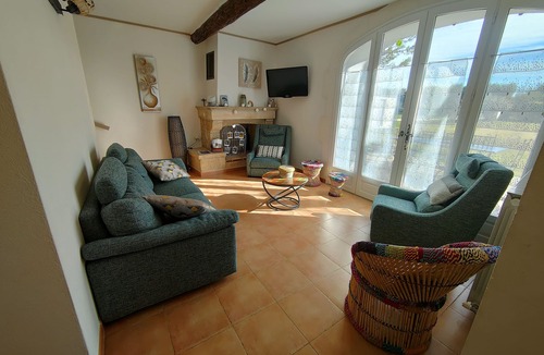 Chateaurenard House | Charming cottage in the countryside between St Rémy de Provence and Avignon